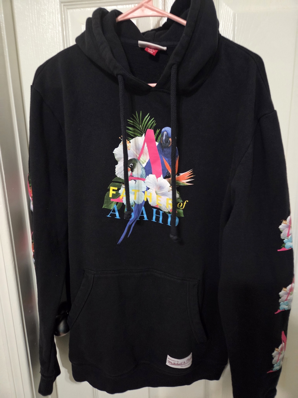 Mitchell & Ness Nostalgia Tropical Graphic Size Large